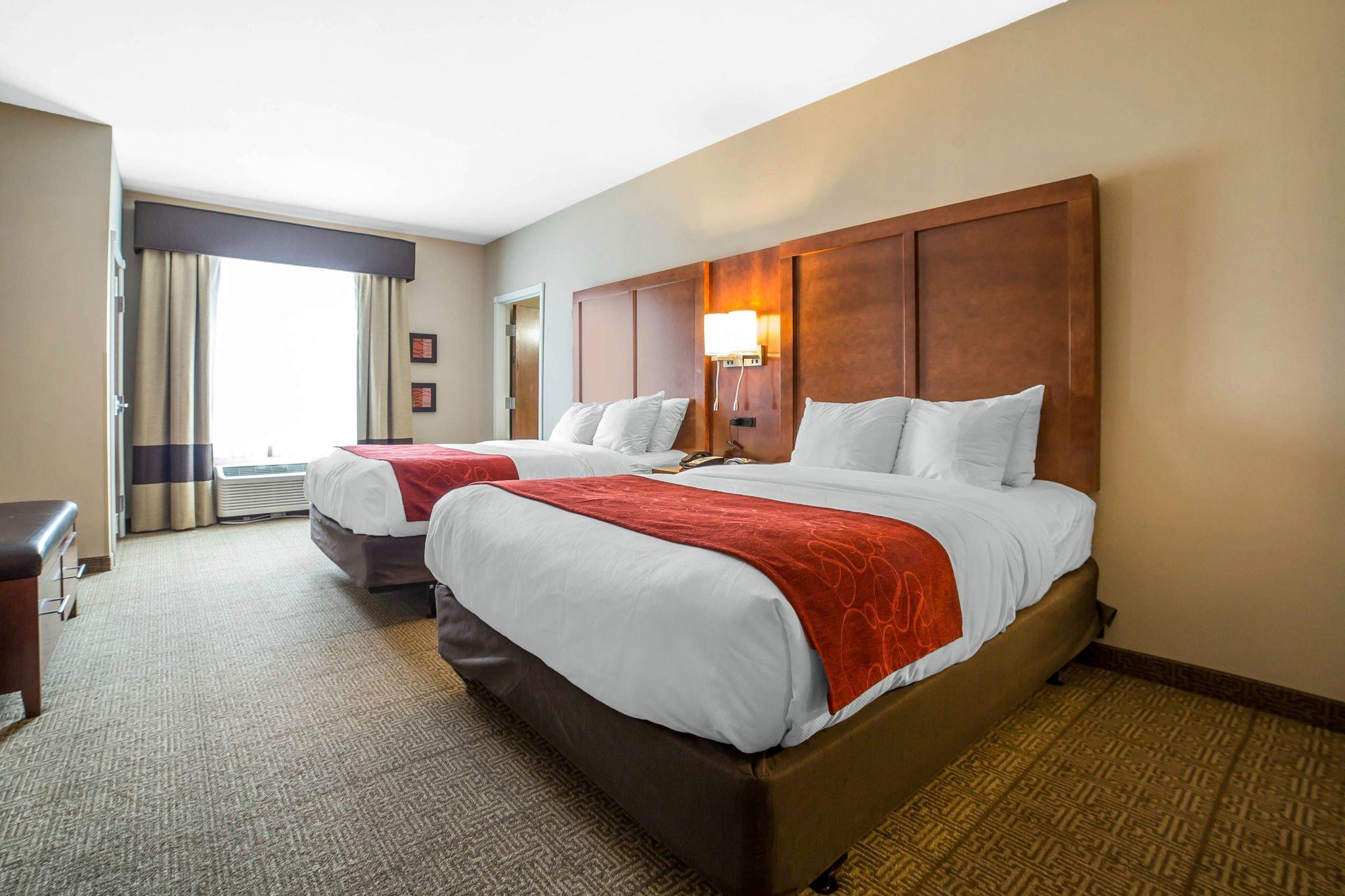Quality Suites Moab Near Arches National Park Exterior photo