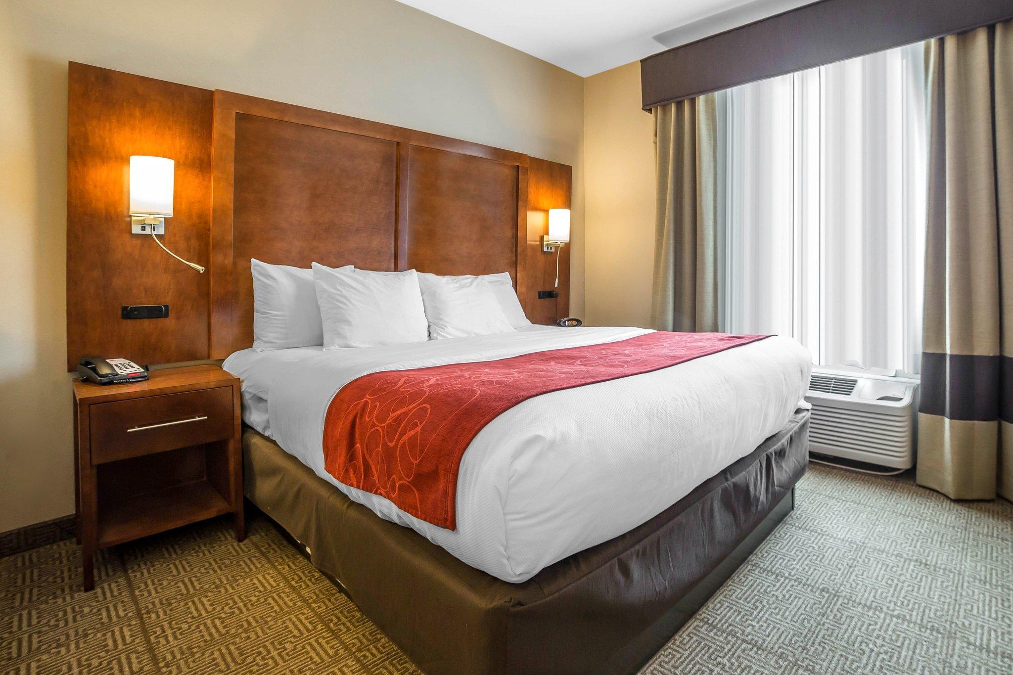 Quality Suites Moab Near Arches National Park Exterior photo